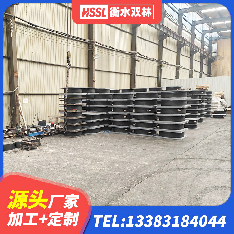 白玉县建筑铅芯隔震支座LRB700-Ⅱ生产厂家 白玉县建筑隔震支座工厂厂家 白玉县水平分散力支座厂家 白玉县建筑高阻尼圆形橡胶隔震支座源头工厂 - 第5张