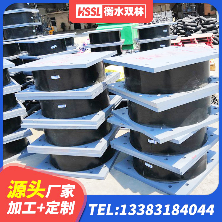 白玉县高阻尼支座减震支座生产厂家 白玉县LNRφ400叠层橡胶隔震支座厂家 白玉县HDR橡胶隔震支座 白玉县橡胶建筑支座生产厂家 - 第5张